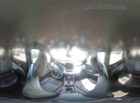 3C4NJDCN3RT111580 2024 JEEP COMPASS Silver სალონის 360-გრადუსიანი ხედი