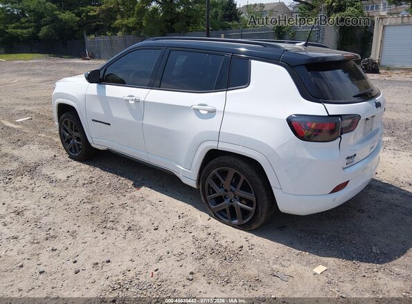 3C4NJDCN3RT140111 2024 JEEP COMPASS White Tył lewy
