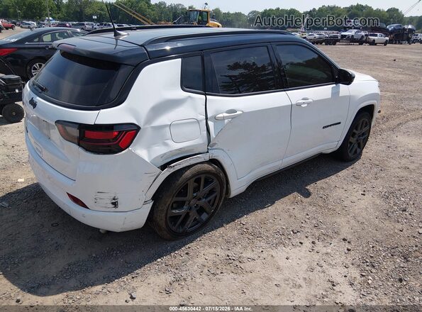3C4NJDCN3RT140111 2024 JEEP COMPASS White Tył prawy