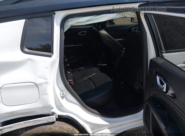 3C4NJDCN3RT140111 2024 JEEP COMPASS White Widok naklejki z numerem VIN