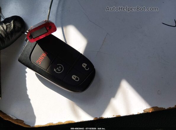 3C4NJDCN3RT140111 2024 JEEP COMPASS White Widok deski rozdzielczej