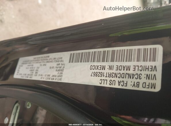3C4NJDCN3RT162867 2024 JEEP COMPASS Черный Вид подкапотного пространства
