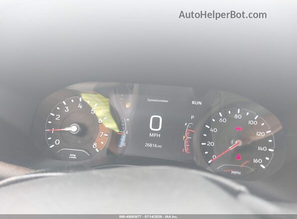 3C4NJDCN3RT162867 2024 JEEP COMPASS Черный Вид задних сидений
