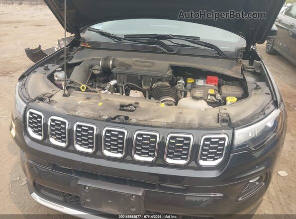 3C4NJDCN3RT162867 2024 JEEP COMPASS Черный Вид сзади