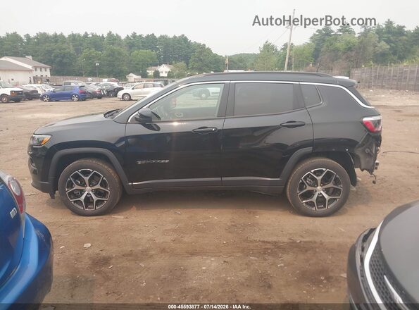 3C4NJDCN3RT162867 2024 JEEP COMPASS Черный 
