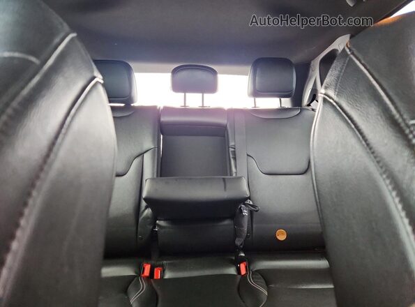 3C4NJDCN3ST508258 2025 JEEP COMPASS Белый Вид задних сидений