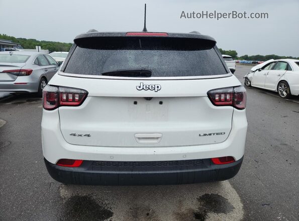 3C4NJDCN3ST508258 2025 JEEP COMPASS Белый 