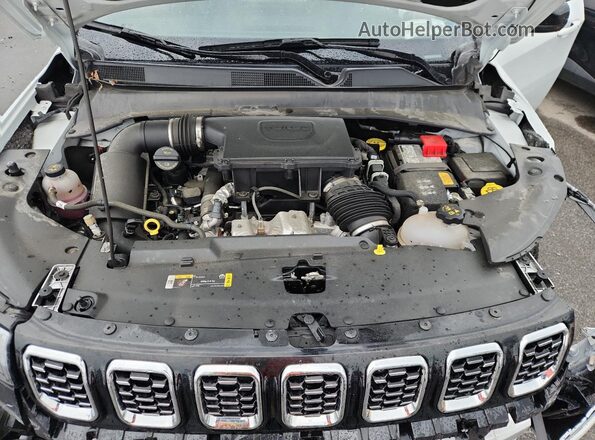 3C4NJDCN3ST508258 2025 JEEP COMPASS Белый 