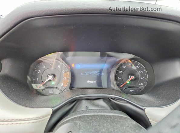 3C4NJDCN3ST621028 2025 JEEP COMPASS Silver Սարքավորումների վահանակի տեսք