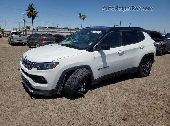 3C4NJDCN4ST511198 2025 JEEP COMPASS White 