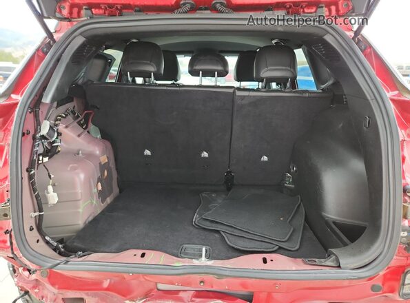 3C4NJDCN4ST557534 2025 JEEP COMPASS Red 