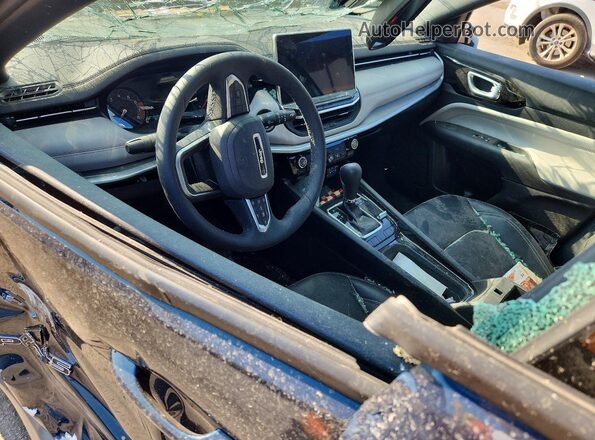 3C4NJDCN4TT207886 2026 JEEP COMPASS Blue Առջևի վահանակի տեսք