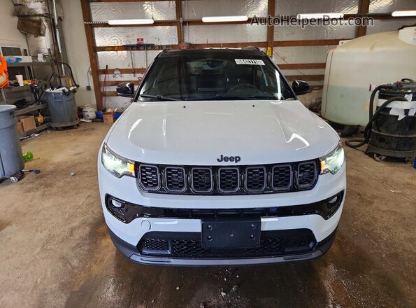 3C4NJDCN4TT259793 2026 JEEP COMPASS Белый Вид спереди
