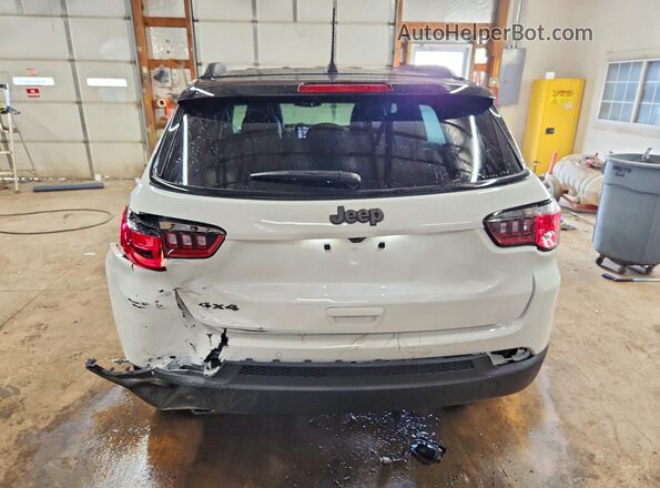 3C4NJDCN4TT259793 2026 JEEP COMPASS Белый Вид сзади