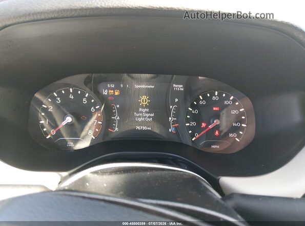 3C4NJDCN5PT523495 2023 JEEP COMPASS White Вид задніх сидінь