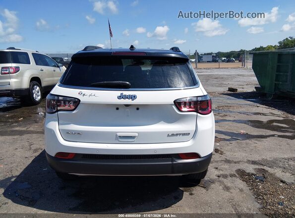 3C4NJDCN5PT523495 2023 JEEP COMPASS White 