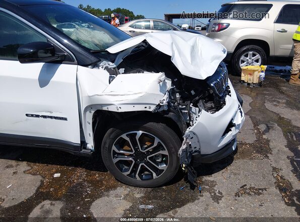 3C4NJDCN5PT523495 2023 JEEP COMPASS White 