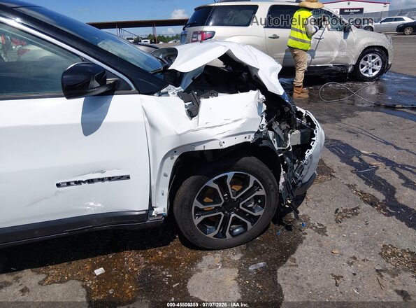 3C4NJDCN5PT523495 2023 JEEP COMPASS White 