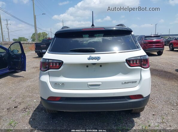 3C4NJDCN5RT159131 2024 JEEP COMPASS White 