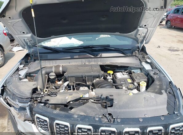 3C4NJDCN5ST506723 2025 JEEP COMPASS Gray უკანა ხედი