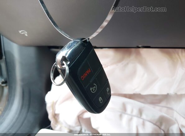 3C4NJDCN5ST506723 2025 JEEP COMPASS Gray წინა პანელის ხედი