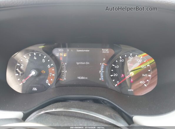 3C4NJDCN5ST506723 2025 JEEP COMPASS Gray უკანა სავარძლების ხედი