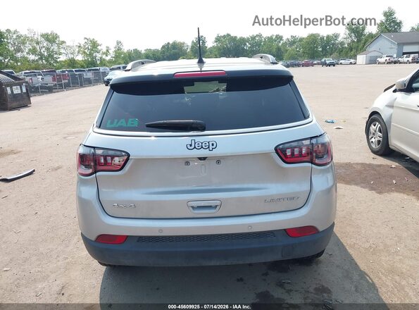 3C4NJDCN5ST506723 2025 JEEP COMPASS Gray 