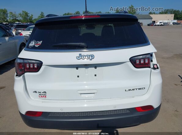 3C4NJDCN5ST610757 2025 JEEP COMPASS White 