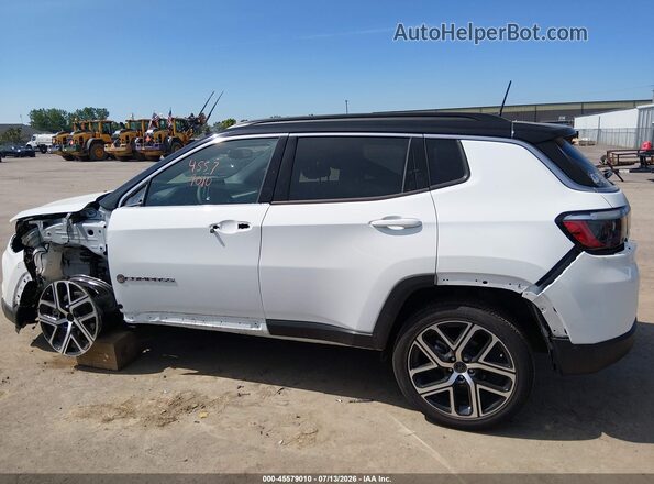 3C4NJDCN5ST610757 2025 JEEP COMPASS White 