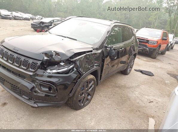 3C4NJDCN5TT151487 2026 JEEP COMPASS Black Przód lewy