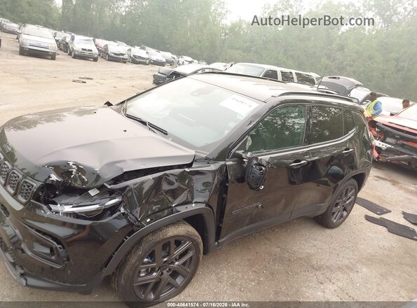 3C4NJDCN5TT151487 2026 JEEP COMPASS Black Widok z przodu