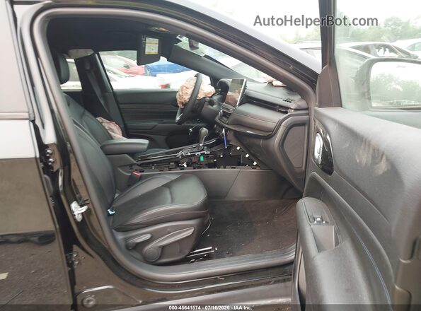 3C4NJDCN5TT151487 2026 JEEP COMPASS Black Widok wnętrza z przodu