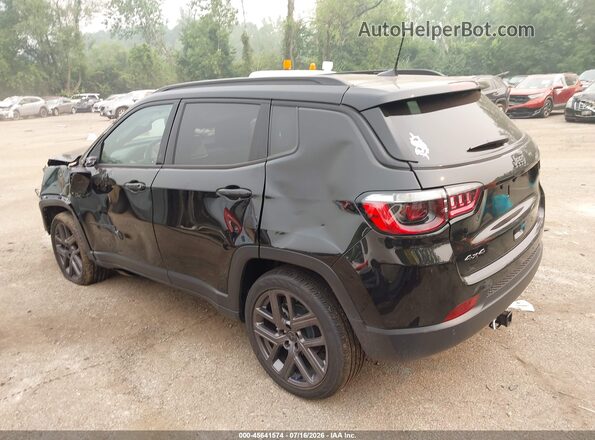 3C4NJDCN5TT151487 2026 JEEP COMPASS Black Tył lewy