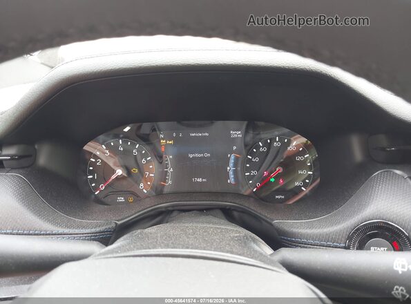 3C4NJDCN5TT151487 2026 JEEP COMPASS Black Widok tylnych siedzeń