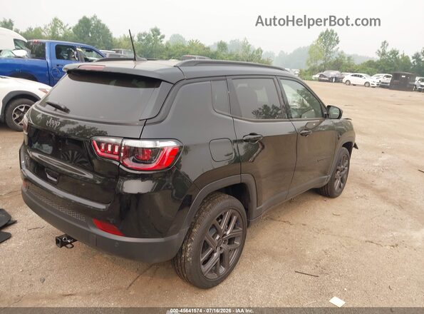 3C4NJDCN5TT151487 2026 JEEP COMPASS Black Tył prawy