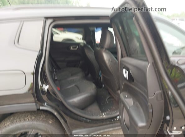 3C4NJDCN5TT151487 2026 JEEP COMPASS Black Widok naklejki z numerem VIN