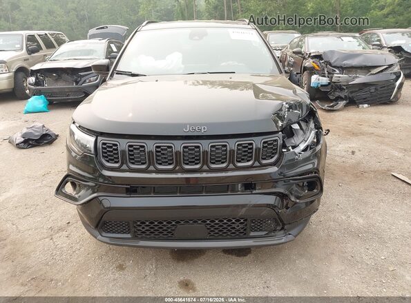 3C4NJDCN5TT151487 2026 JEEP COMPASS Black Widok zestawu wskaźników