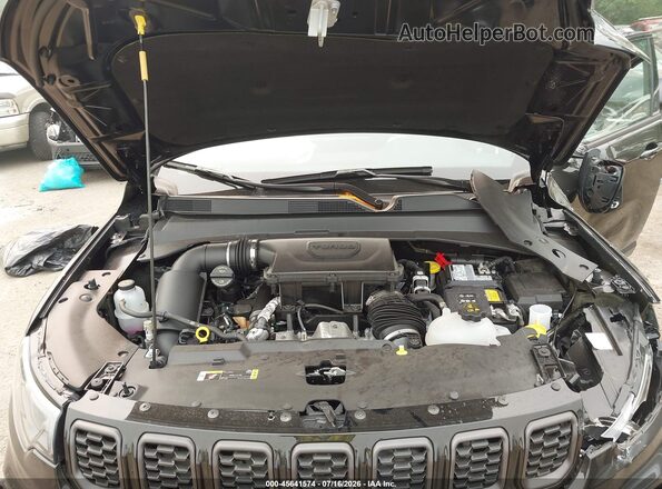 3C4NJDCN5TT151487 2026 JEEP COMPASS Black Widok z tyłu