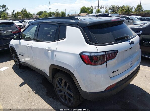 3C4NJDCN5TT188412 2026 JEEP COMPASS White უკანა მარცხენა