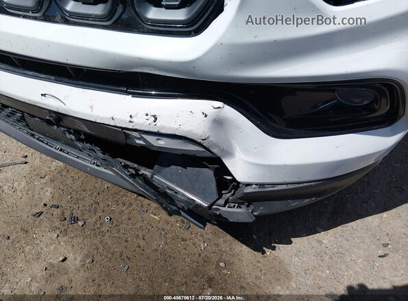 3C4NJDCN5TT188412 2026 JEEP COMPASS White წინა ხედი