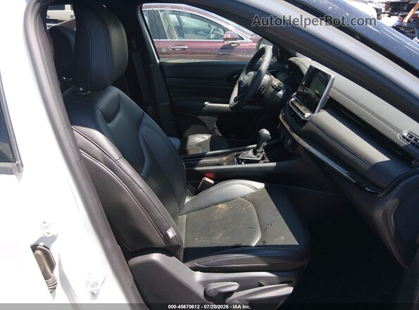 3C4NJDCN5TT188412 2026 JEEP COMPASS White წინა სალონის ხედი