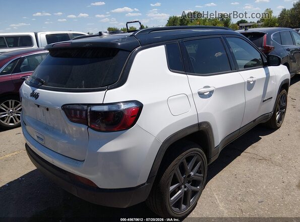 3C4NJDCN5TT188412 2026 JEEP COMPASS White უკანა მარჯვენა