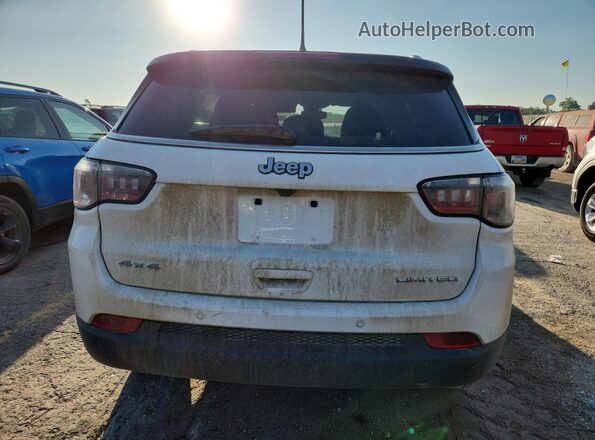 3C4NJDCN5TT225541 2026 JEEP COMPASS White 