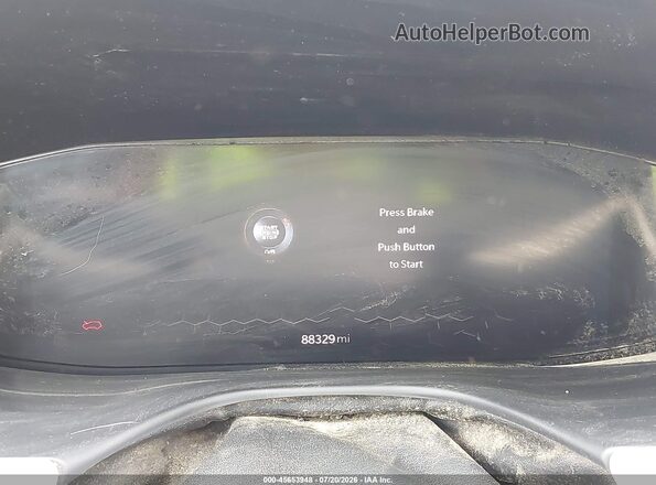3C4NJDCN6PT500288 2023 JEEP COMPASS Gray Widok tylnych siedzeń