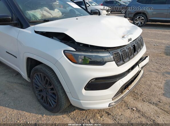 3C4NJDCN6PT502753 2023 JEEP COMPASS Белый 