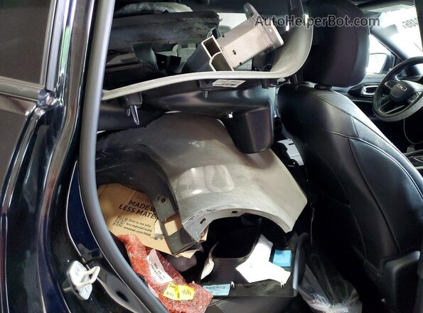 3C4NJDCN6RT132455 2024 JEEP COMPASS Black Սալոնի հետևի տեսք