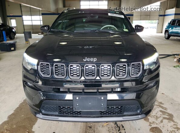 3C4NJDCN6RT132455 2024 JEEP COMPASS Black Հետևի տեսք