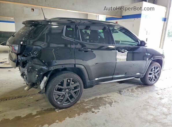 3C4NJDCN6RT132455 2024 JEEP COMPASS Black Հետևի աջ