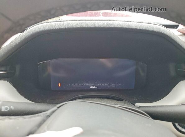 3C4NJDCN6RT580551 2024 JEEP COMPASS Серебряный Вид щитка приборов