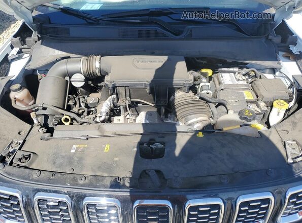 3C4NJDCN6ST526091 2025 JEEP COMPASS White Շարժիչի բաժամունքի տեսք